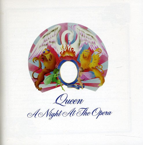 Queen - A Night At The Opera [CD] [New CD]