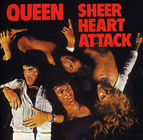 Queen - Sheer Heart Attack [CD] [New CD]