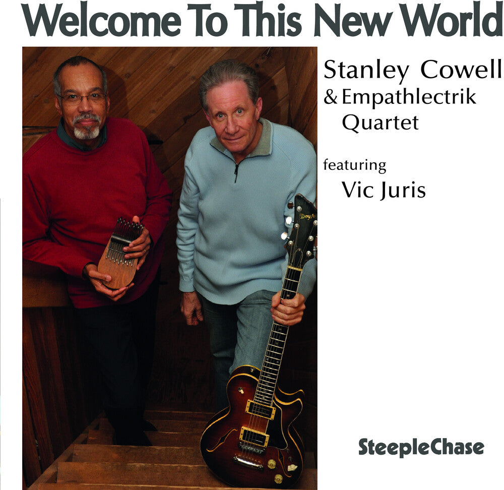 Stanley Cowell - Welcome To This New World [Import]