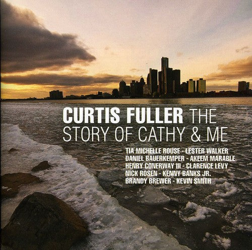Curtis Fuller - The Story Of Cathy and Me [CD]