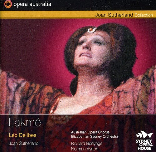 Delibes / Sutherland - Lakme Music CD