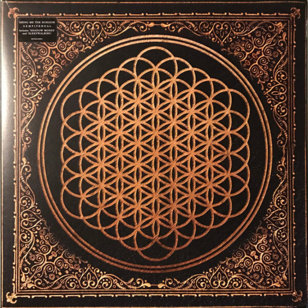 Bring Me The Horizon - Sempiternal [LP] Vinyl Record [New]