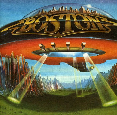 Boston - Dont Look Back [CD]