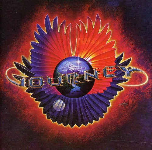 Journey - Infinity [CD] [New CD]