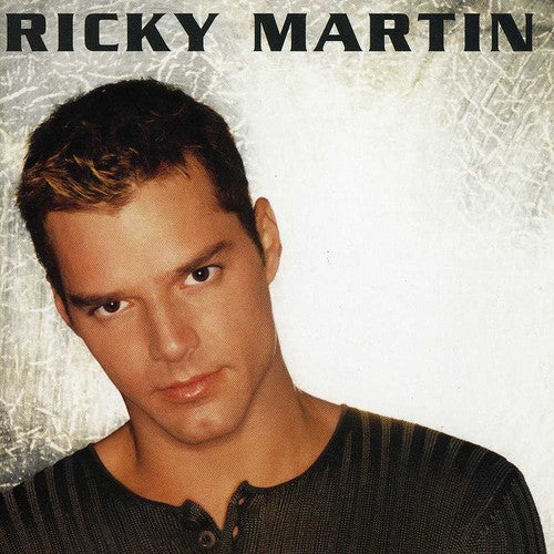 Ricky Martin - Ricky Martin [CD]