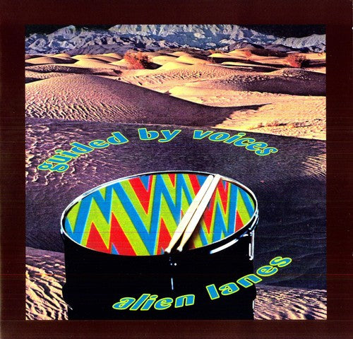 Guided By Voices - Alien Lanes [LP] [New Vinyl]