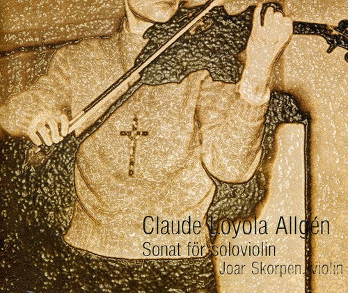Joar Skorpen - Sonat for Soloviolin [2 CD]
