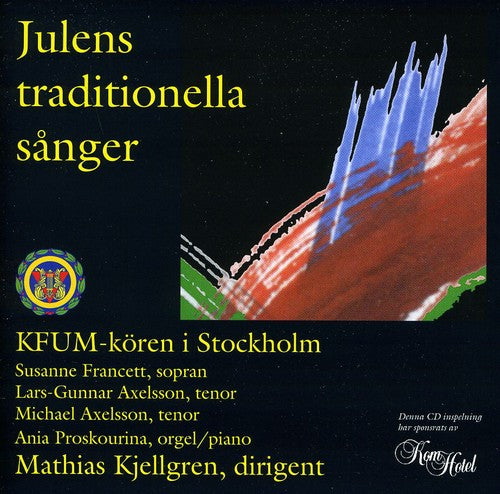 Mathias Kjellgren - Julens Traditionella Sanger Music CD