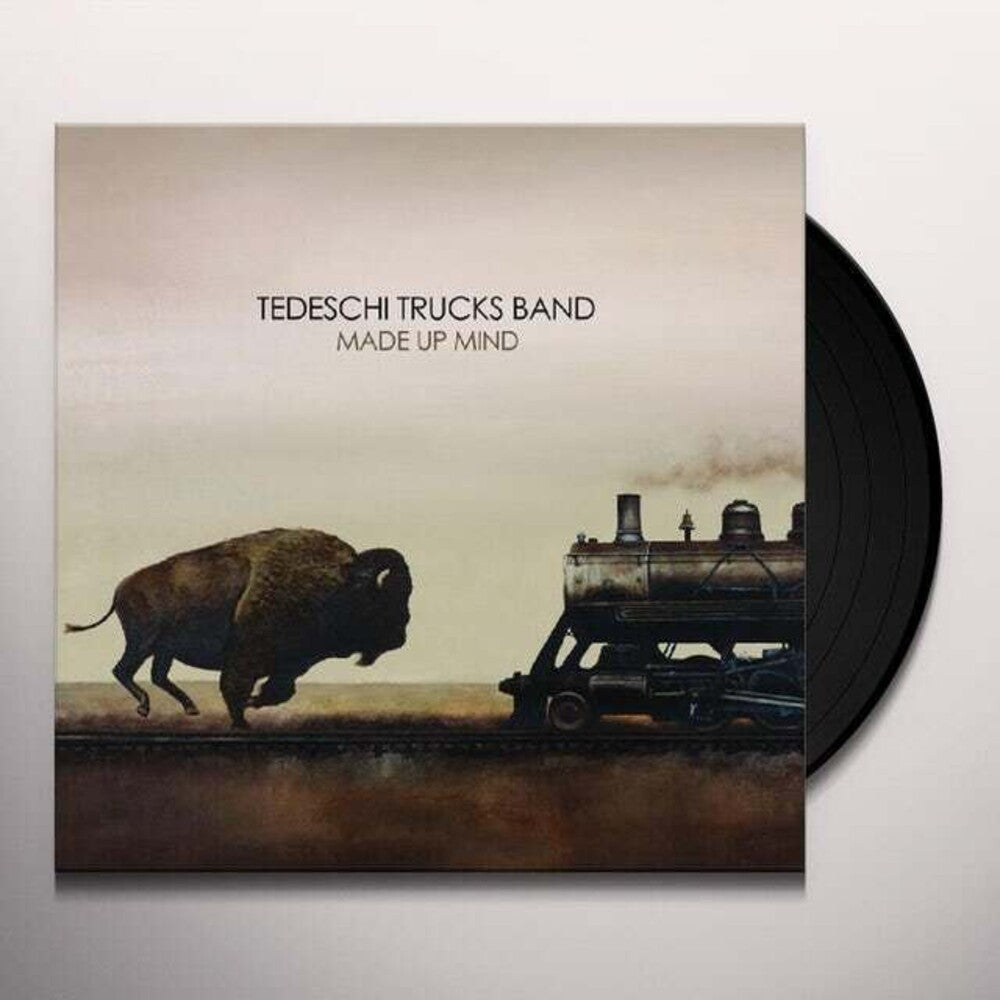 Tedeschi Trucks Band - Made Up Mind [Import] [New Vinyl]