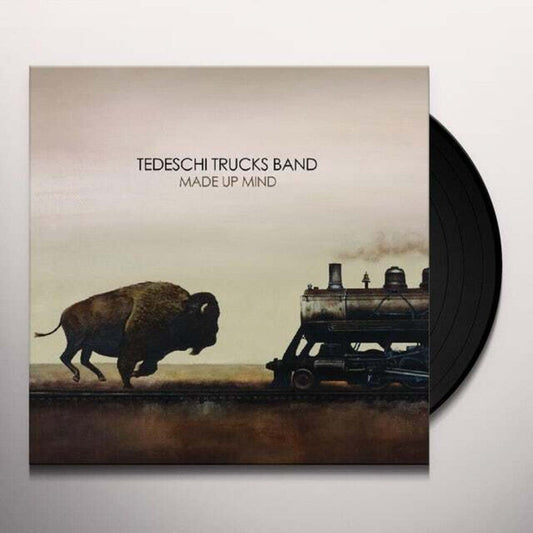 Tedeschi Trucks Band - Made Up Mind [Import] [New Vinyl]