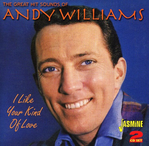 Andy Williams - I Like Your Kind Of Love [Import]