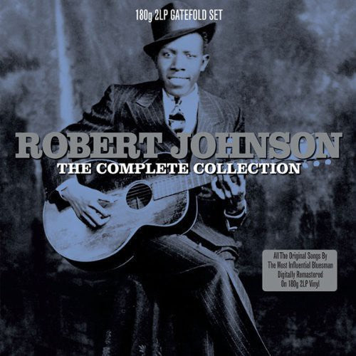 Robert Johnson - Complete Collection [Import] [New Vinyl]