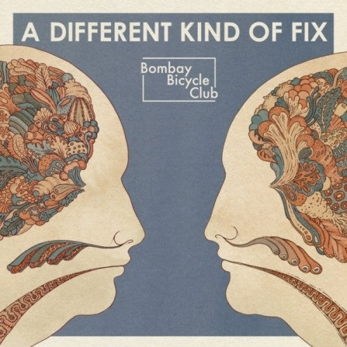 Bombay Bicycle Club - Different Kind of Fix [LP] [New Vinyl]