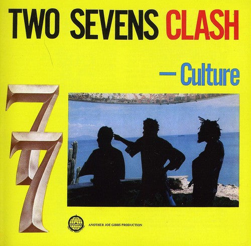 Culture - Two Sevens Clash [Import] [New CD]