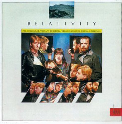 Relativity - Relativity Music CD