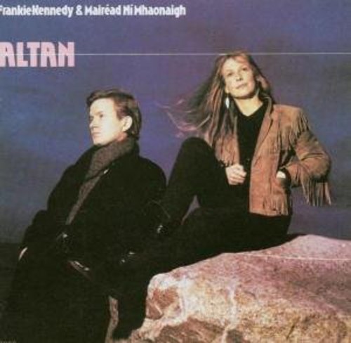 Kennedy/Ni Mhaonaigh - Altan [CD]