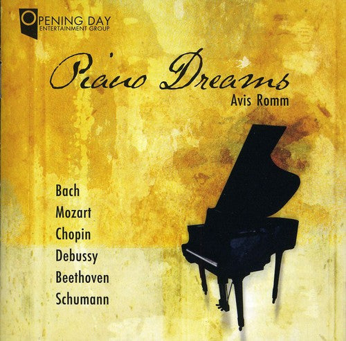 Romm - Piano Dreams [CD]