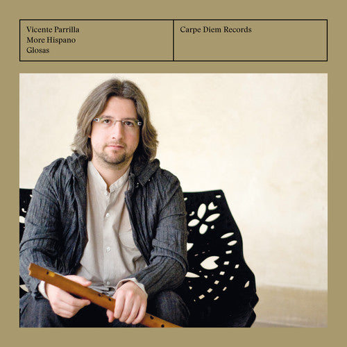 Vicente Parrilla - Glosas [CD]