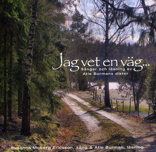 Lundin / Burman / Leijon / Pettersson - Jag Vet en Vag Music CD