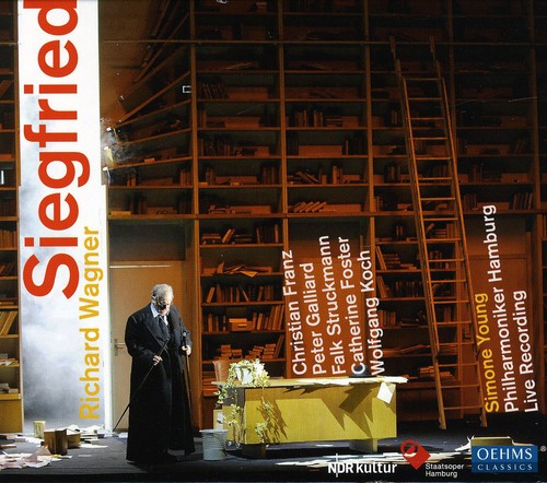 Simone Young - Siegfried [4 CD]