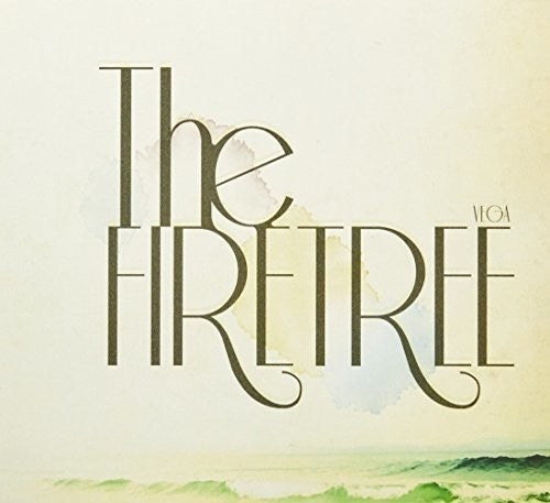 Firetree - Vega [CD]