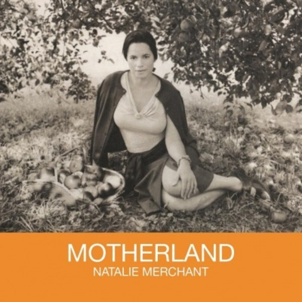 Natalie Merchant - Motherland [Import] [New Vinyl]