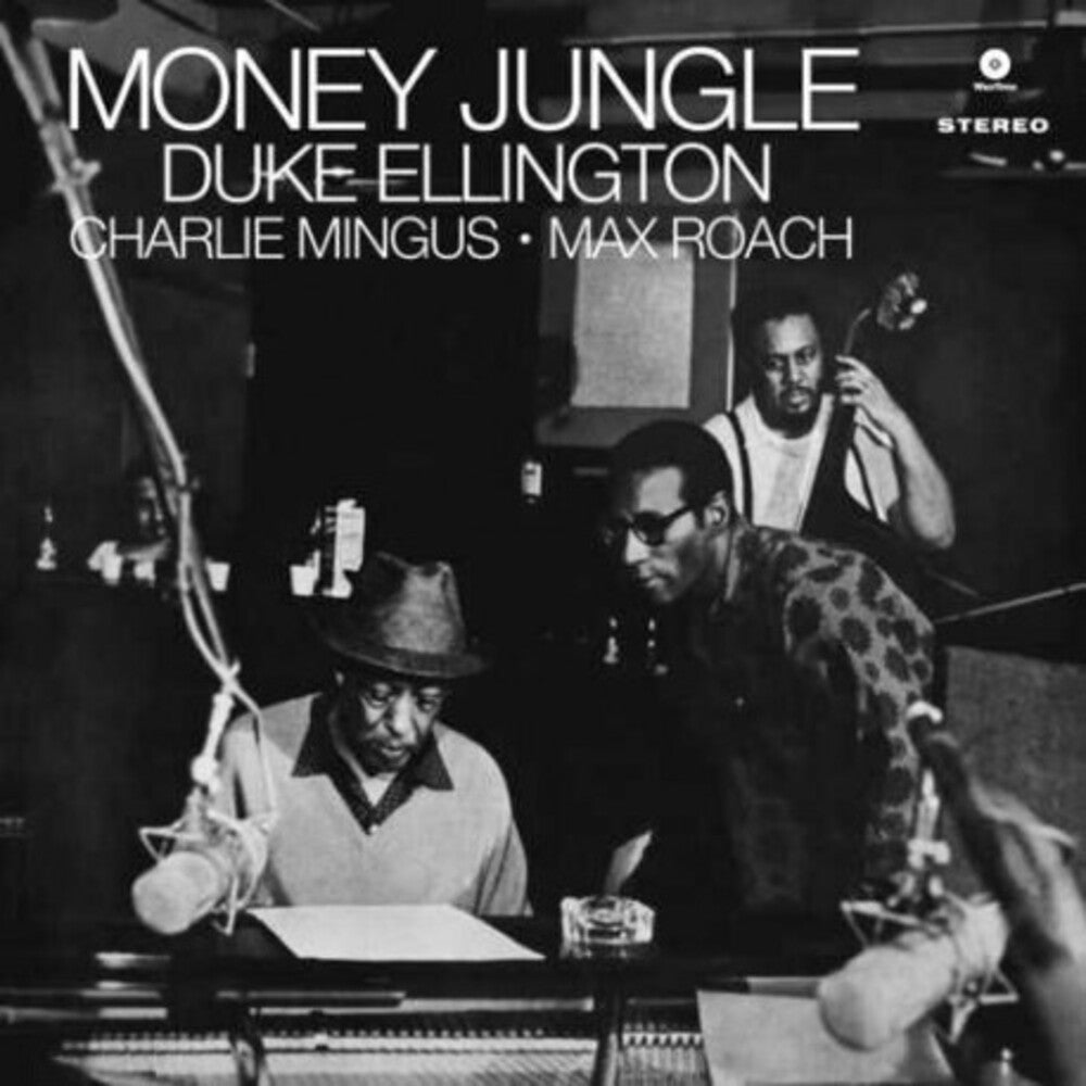 Duke Ellington - Money Jungle [Import] [New Vinyl]