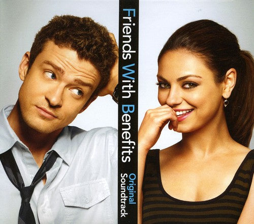 Friends With Benefits - Friends With Benefits [Import] [New]