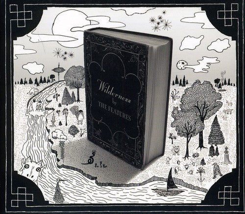 Features - Wilderness [Digipak]