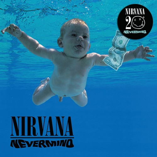 Nirvana - Nevermind [CD] [New CD]