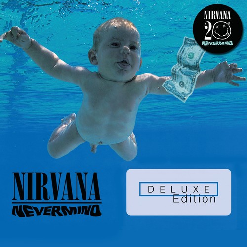 Nirvana - Nevermind [2 CD Deluxe Edition] [New CD]