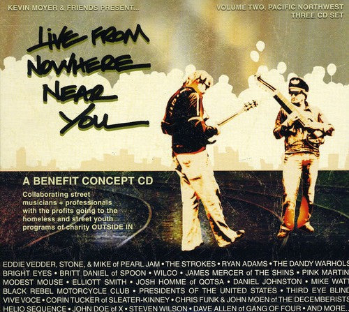 Live From Nowhere Near You - Live From Nowhere Near You, Vol. 2 [CD]