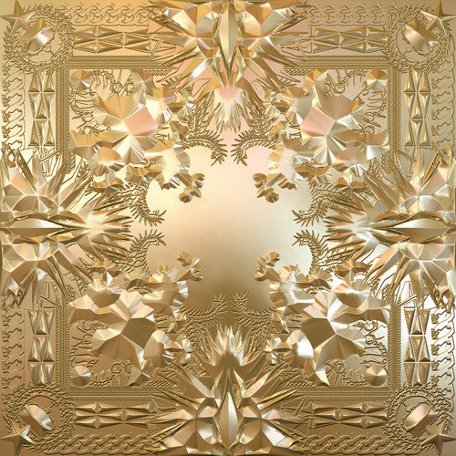 Kanye West & Jay Z - Watch the Throne [CD] [New CD]