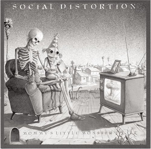 Social Distortion - Mommy's Little Monster [CD] [New CD]