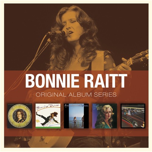 Bonnie Raitt - Original Album Series [Import] [New CD]