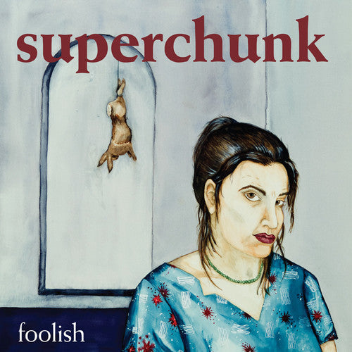 Superchunk - Foolish [LP] Vinyl Record [New]