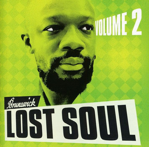 Brunswick Lost Soul - Brunswick Lost Soul, Vol. 2 Music CD