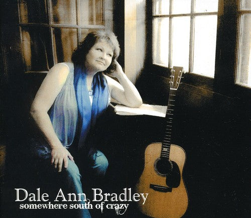 Dale Ann Bradley - Somewhere South of Crazy [CD]