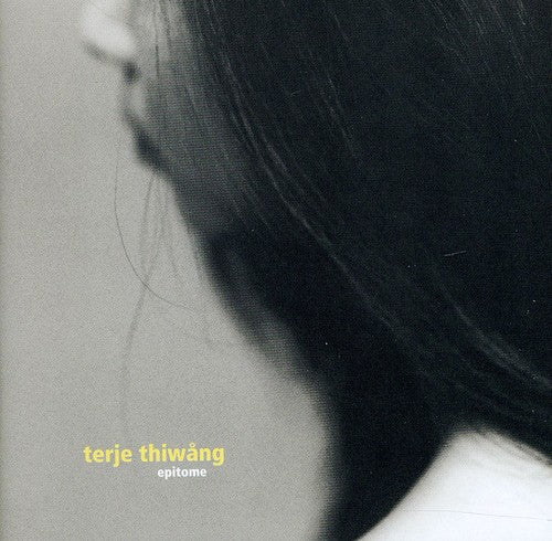 Faure / Jolivetterje Thiwang - Epitome Music CD