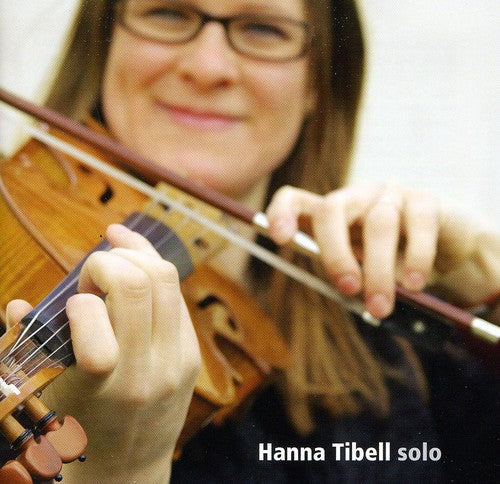 Tibell / Hanna Tibell - Solo Music CD