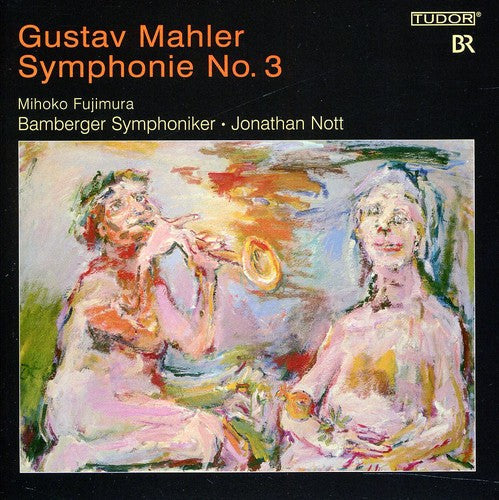 Jonathan Nott - Symphonie 3 [2 CD]