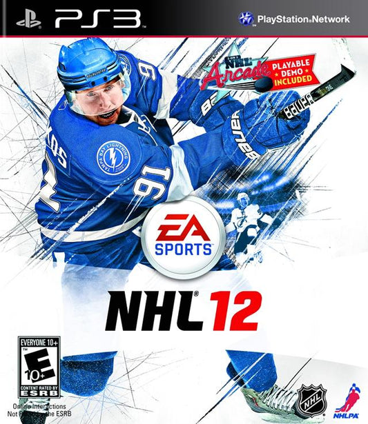 NHL 12 (PlayStation 3)
