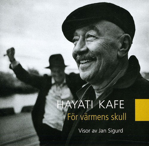 Sigurd / Hayati Kafe - Varmens Skull Music CD