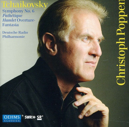 Christoph Poppen - Symphonie 6 / Hamlet Overture-Fantasia [CD]