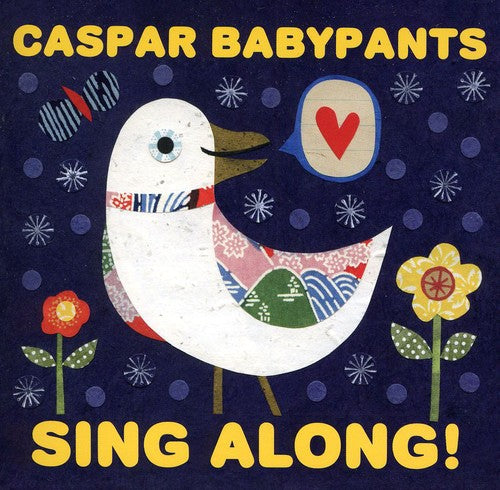 Caspar Babypants - Sing Along! [CD] [New CD]