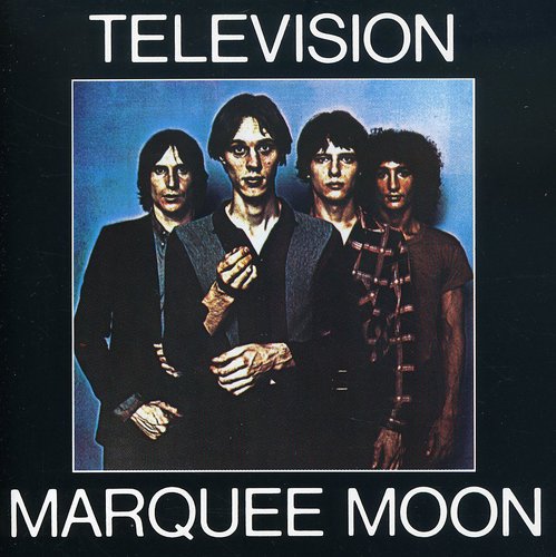 Television - Marquee Moon [Import] [New CD]