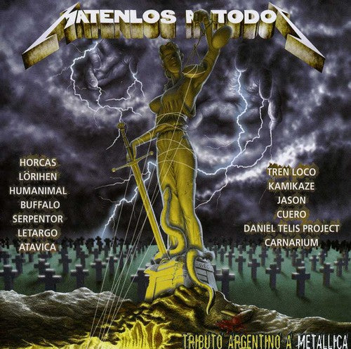 Tributo Argentino A Metallica - Tributo Argentino A Metallica [Import]