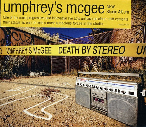 Umphrey's McGee - Death By Stereo [CD] [New]