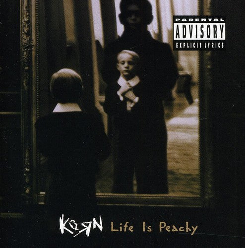Korn - Life Is Peachy [CD] [New]