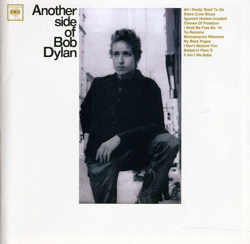 Bob Dylan - Another Side of Bob Dylan [CD] [New CD]